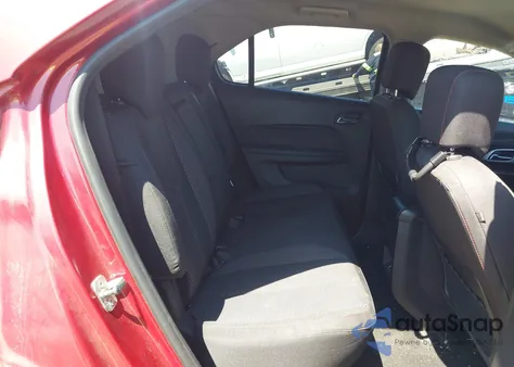 2014 Chevrolet Equinox 1Lt из США, поврежденный, VIN 2GNALBEKXE6334561